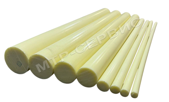 Капролон ф55х1000 стержень ТУ 6-06-142-90 Капролон ф55х1000 стержень ТУ 6-06-142-90