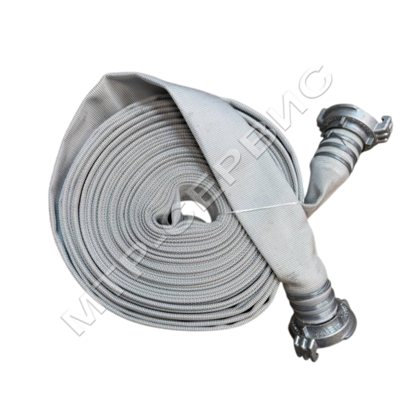 Рукав пожарный для техники износостойкий РПМ(В) 50-1,6-И-УХЛ1 с головкой рукавной ГР-50АП